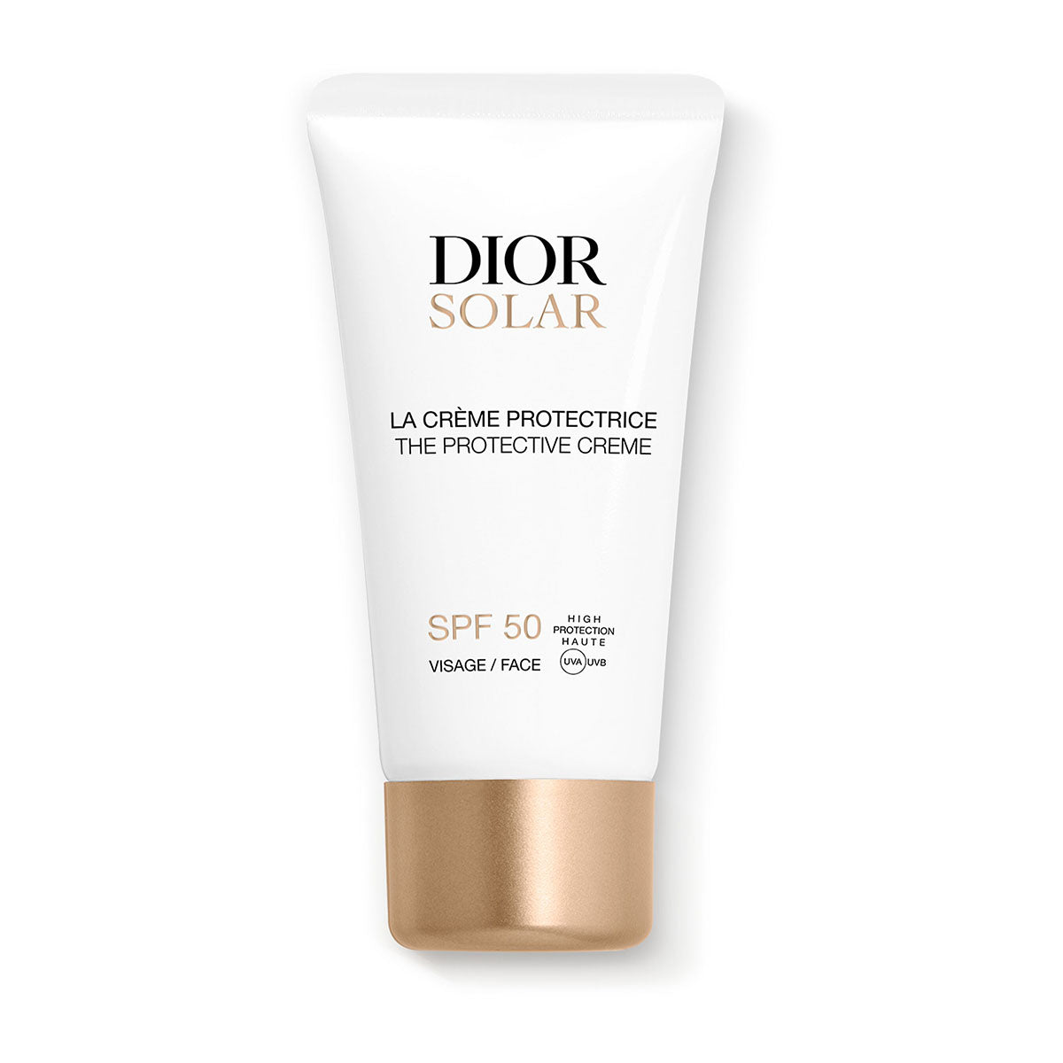 DIOR BRONZE Crème protectrice hâle sublime SPF50 50 ml