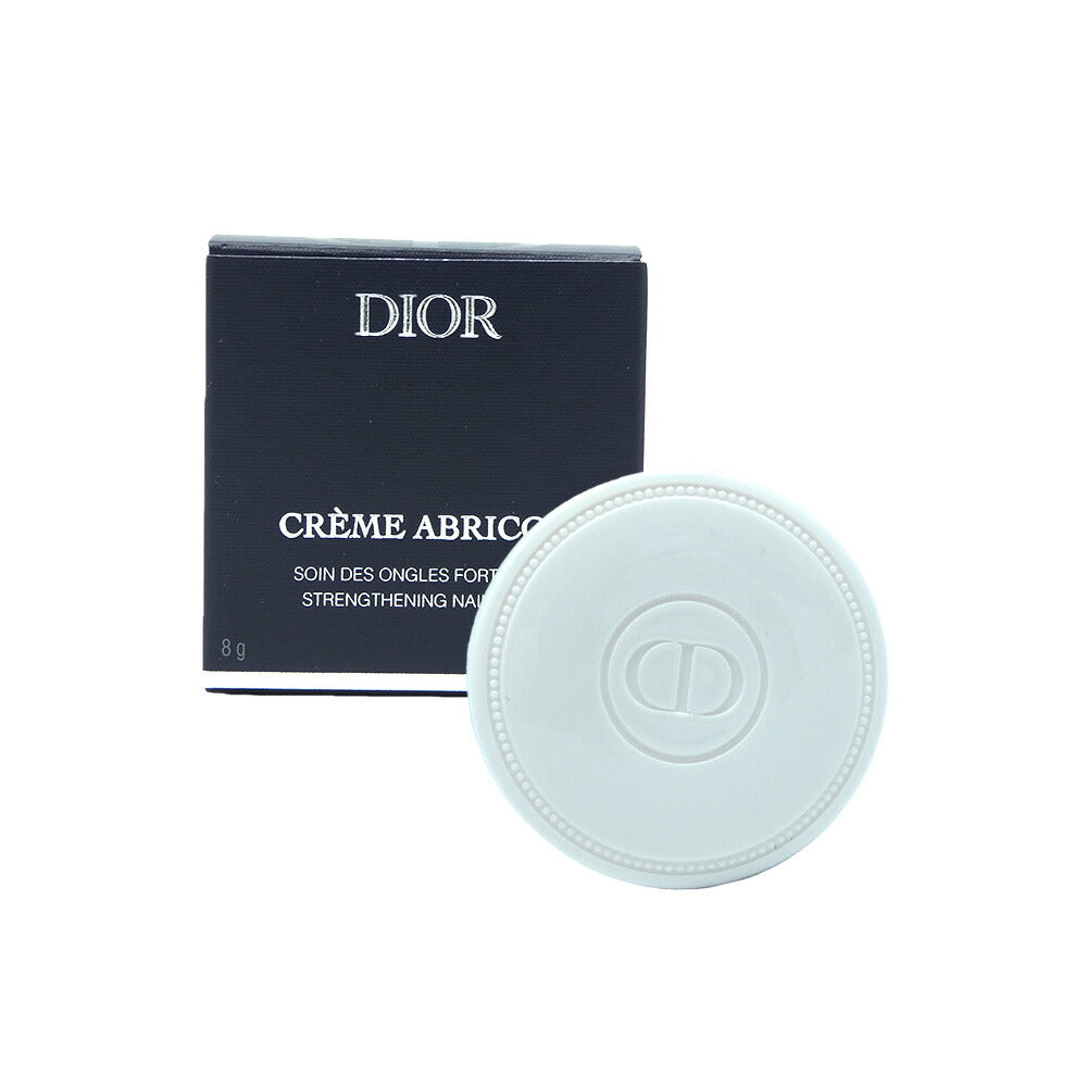 DIOR CREME ABRICOT trattamento rinforzante per le unghie 8 gr