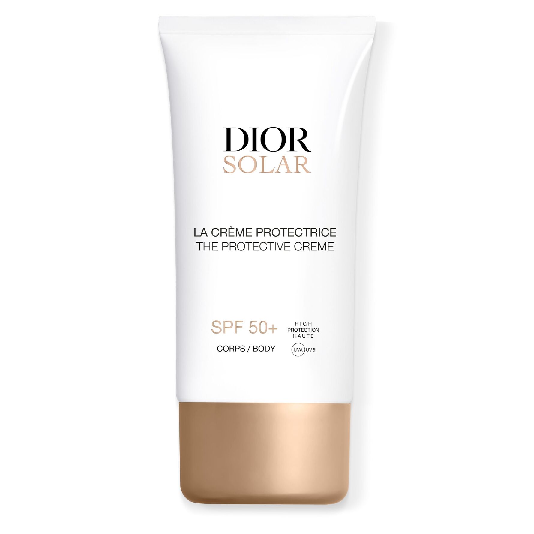 DIOR SOLAR crème protectrice corps SPF50+ 150 ml