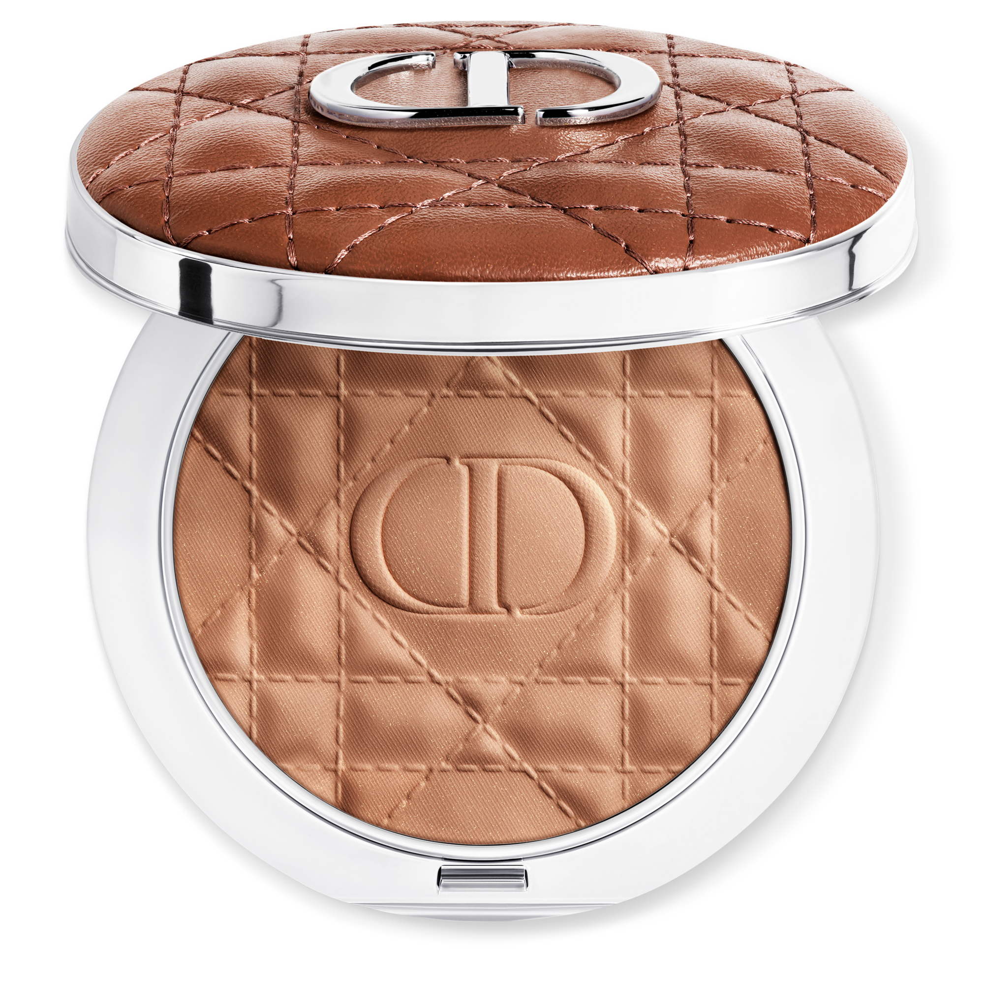 DIOR FOREVER NUDE BRONZER GLOW poudre bronzante #05-Intense 7 gr