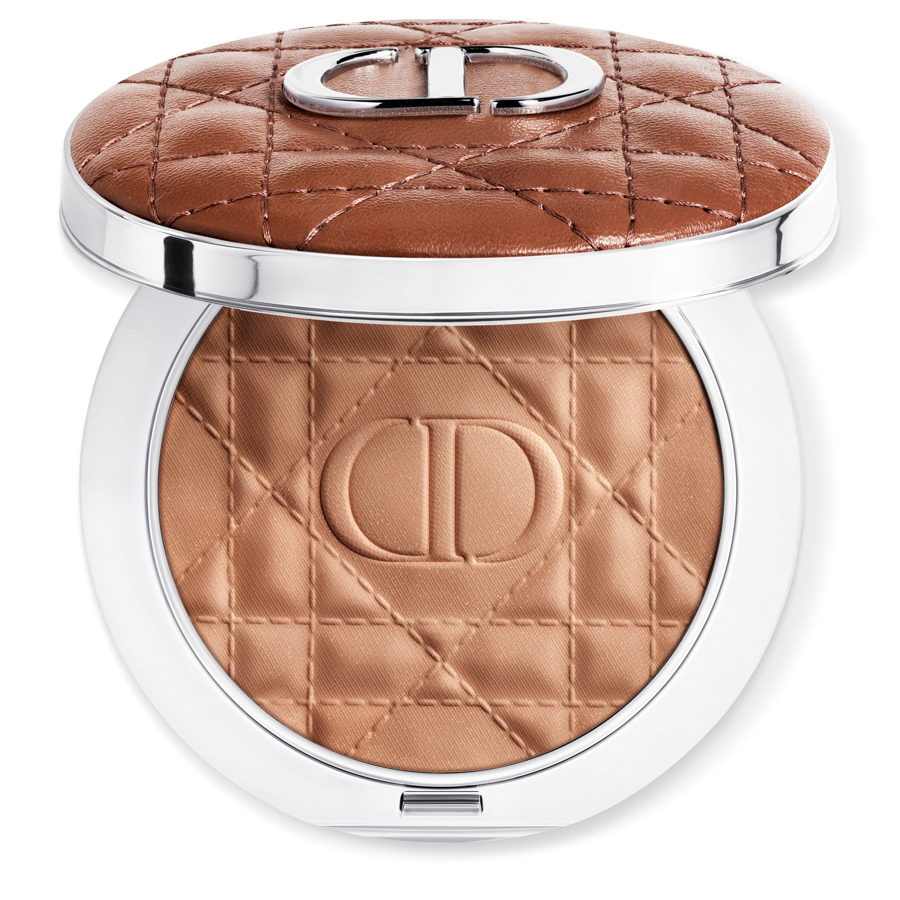 DIOR FOREVER NUDE BRONZER GLOW poudre bronzante #05-Intense 7 gr