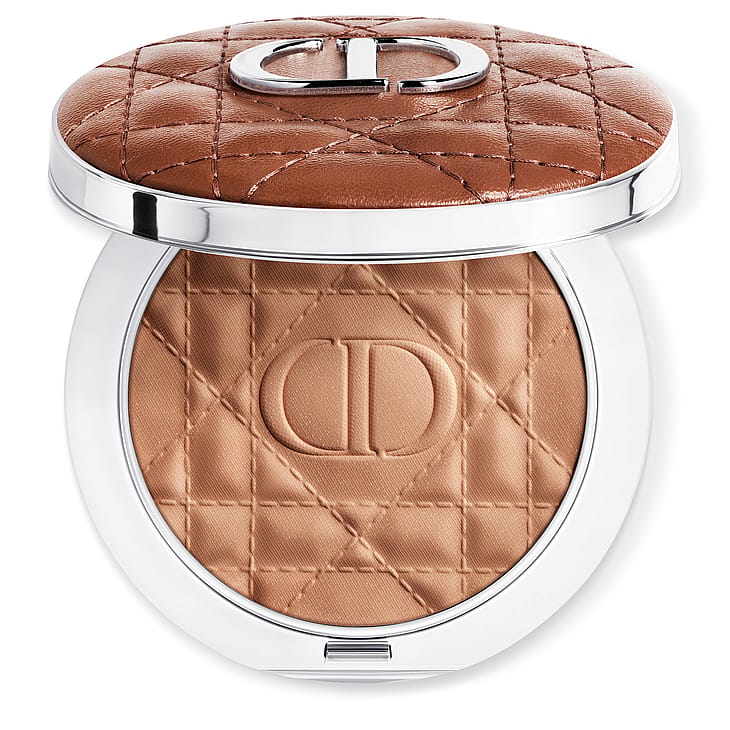 DIOR FOREVER NUDE BRONZER GLOW poudre bronzante #05-Intense 7 gr