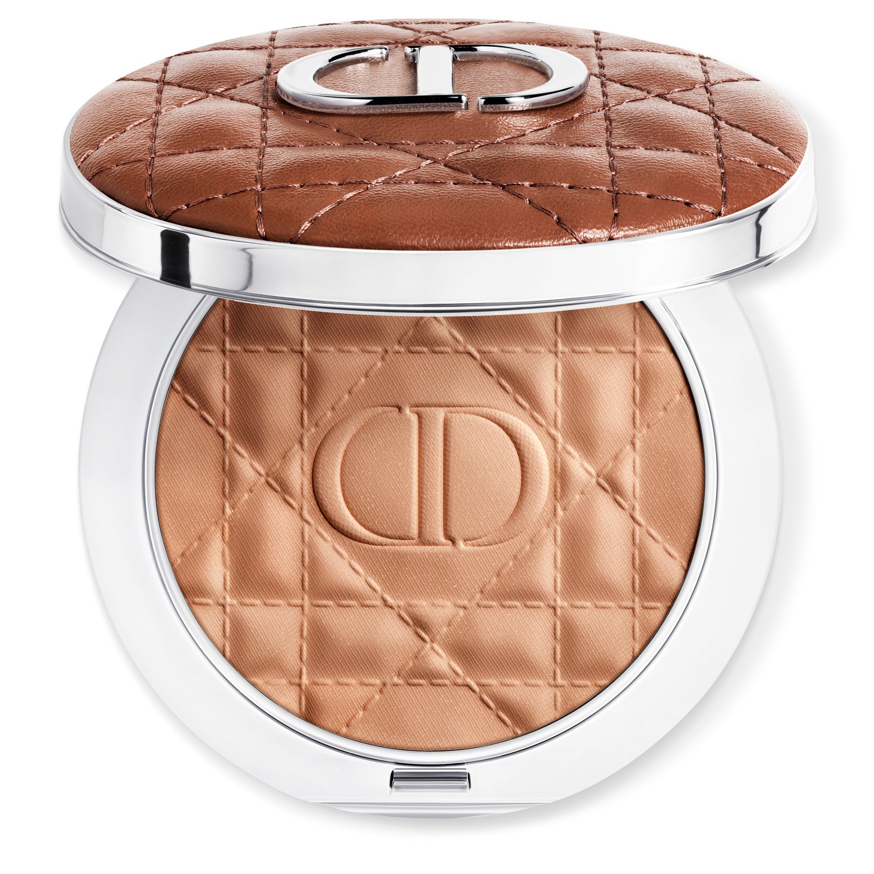 DIOR FOREVER NUDE BRONZER GLOW polvere abbronzante #04-Warm Matte 7 gr