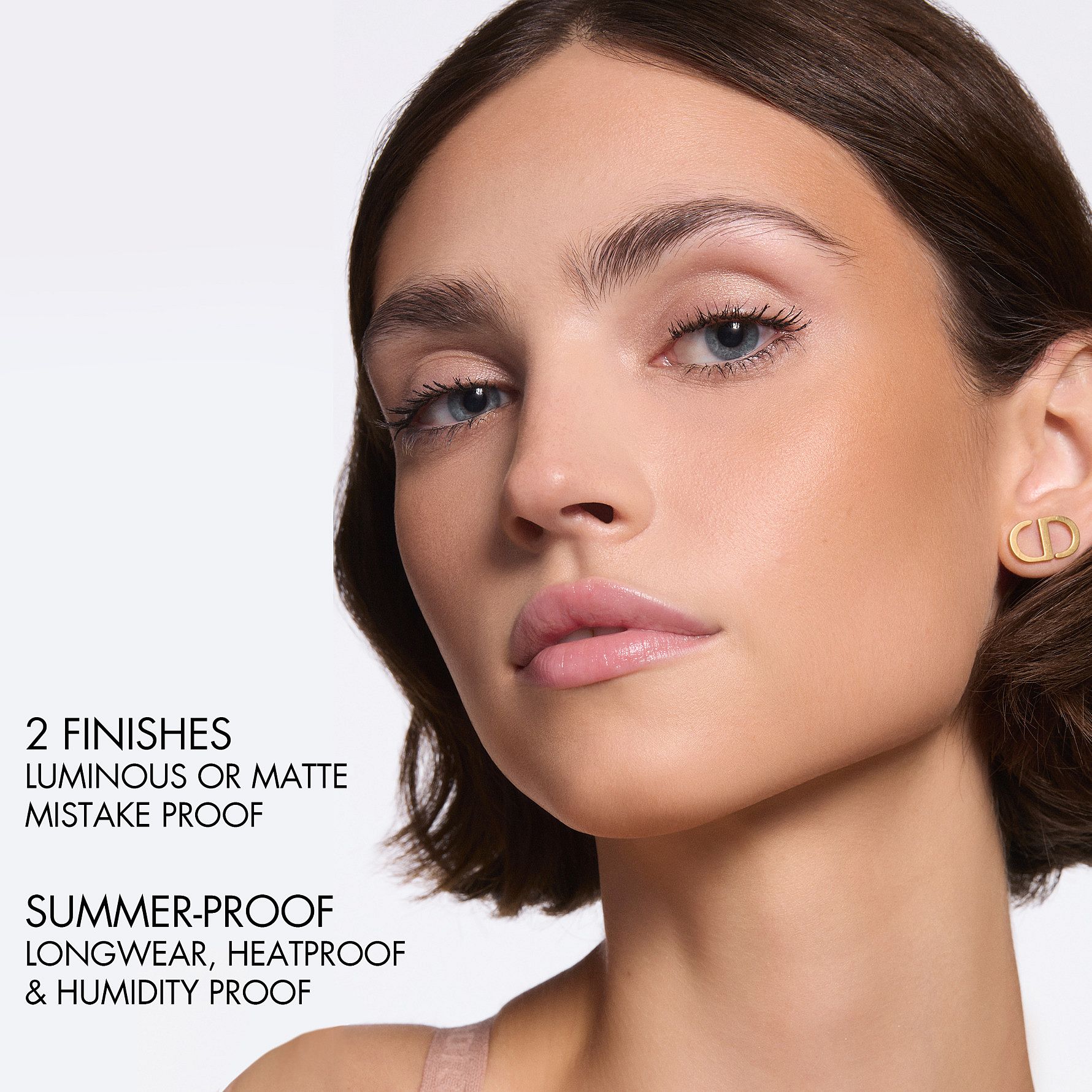 DIOR FOREVER NUDE BRONZER GLOW polvere abbronzante #04-Warm Matte 7 gr
