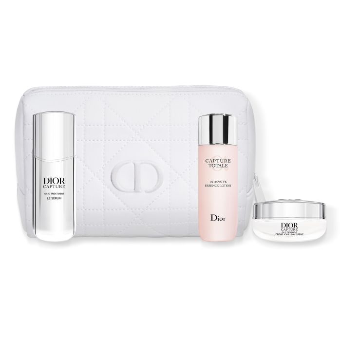 DIOR CAPTURE SET SIERO ANTI-ETÀ 4 pz
