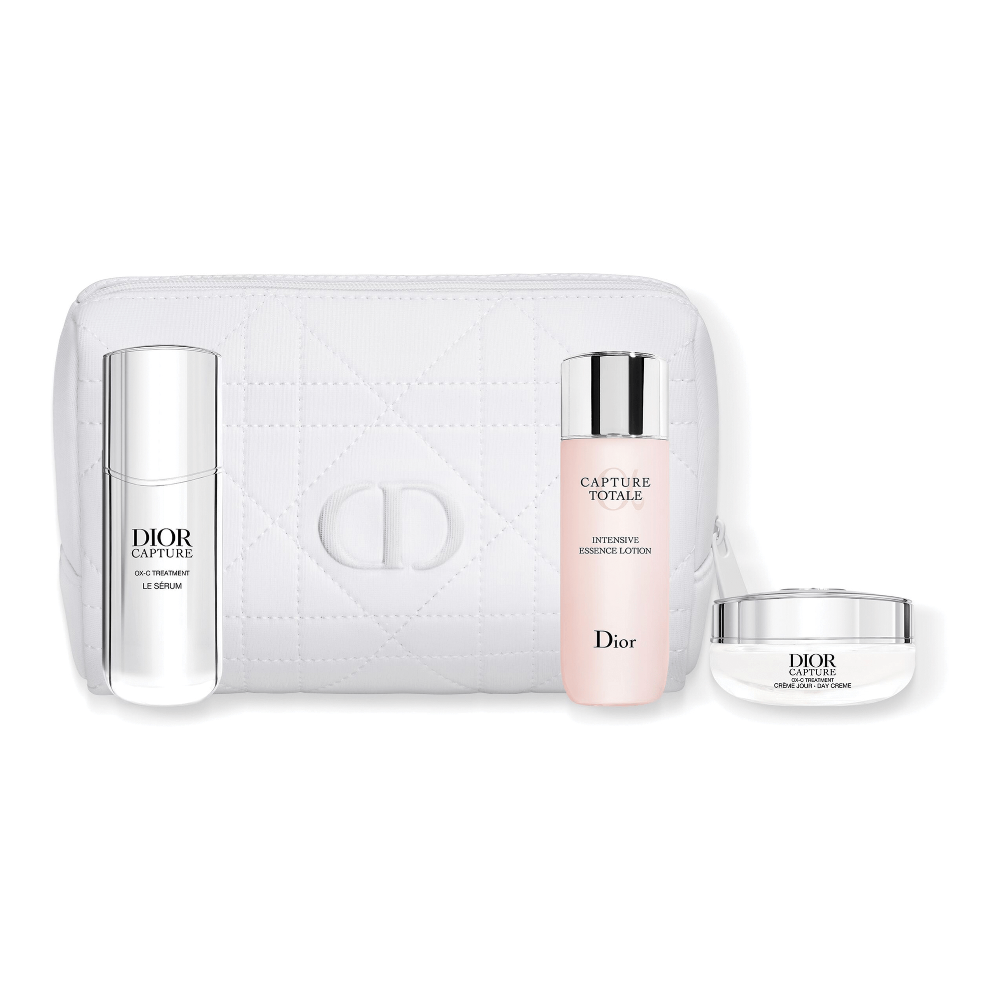 DIOR CAPTURE SET SIERO ANTI-ETÀ 4 pz