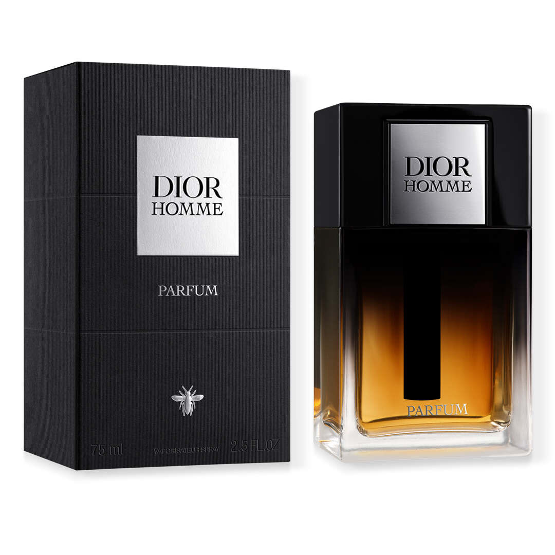 DIOR HOMME profumo spray 125 ml