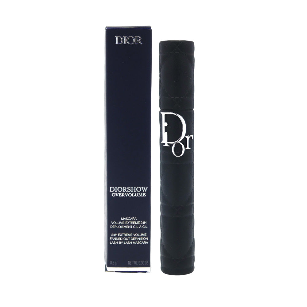 DIORSHOW OVERVOLUME mascara #090-Nero 10 ml