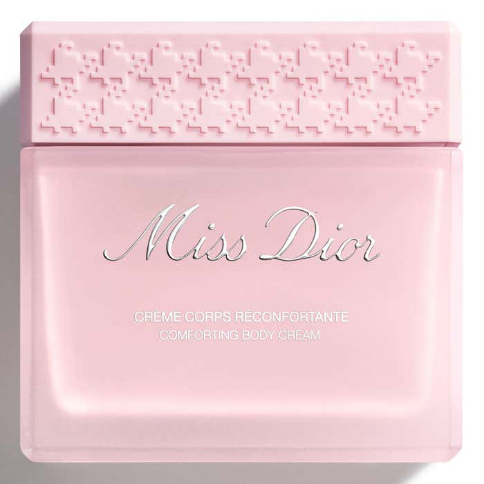 Crème pour le corps MISS DIOR CRÈME DE ROSE 150 ml