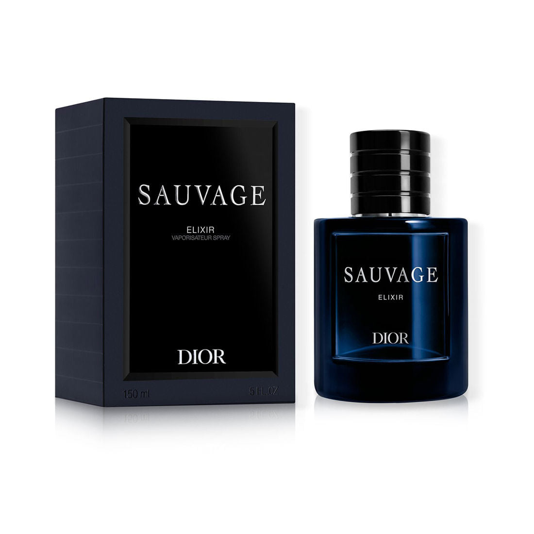 DIOR SAUVAGE élixir de parfum vapo 150 ml