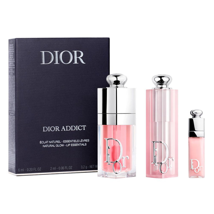 DIOR ADDICT LIP GLOW CUSTODIA 3 pz