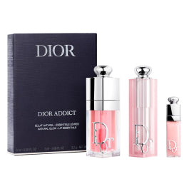 DIOR ADDICT LIP GLOW CUSTODIA 3 pz