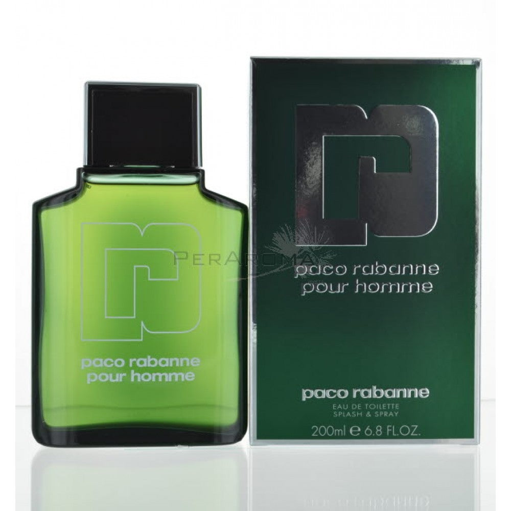 PACO RABANNE POUR HOMME eau de toilette vaporisateur 200 ml