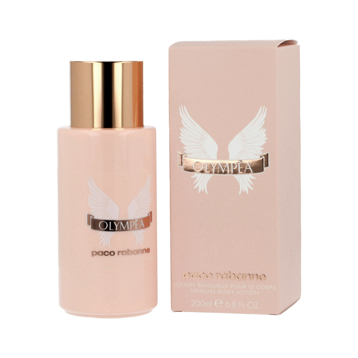 RABANNE OLYMPÉA latte corpo 200 ml