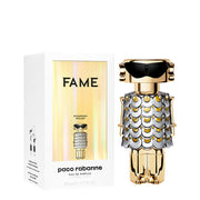 RABANNE FAME eau de parfum vaporisateur rechargeable 80 ml