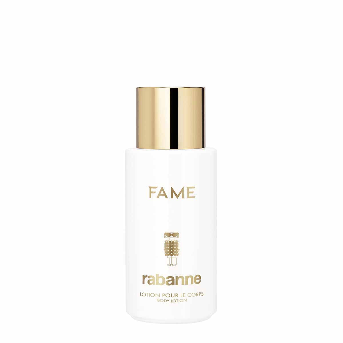 Lotion corporelle RABANNE FAME 200 ml