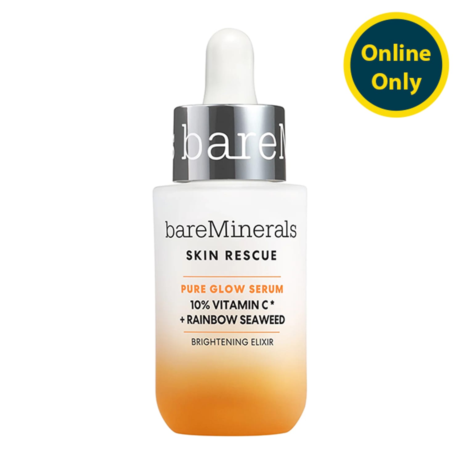 BARE MINERALS SKIN RESCUE PURE GLOW SERUM sérum illuminateur 30 ml