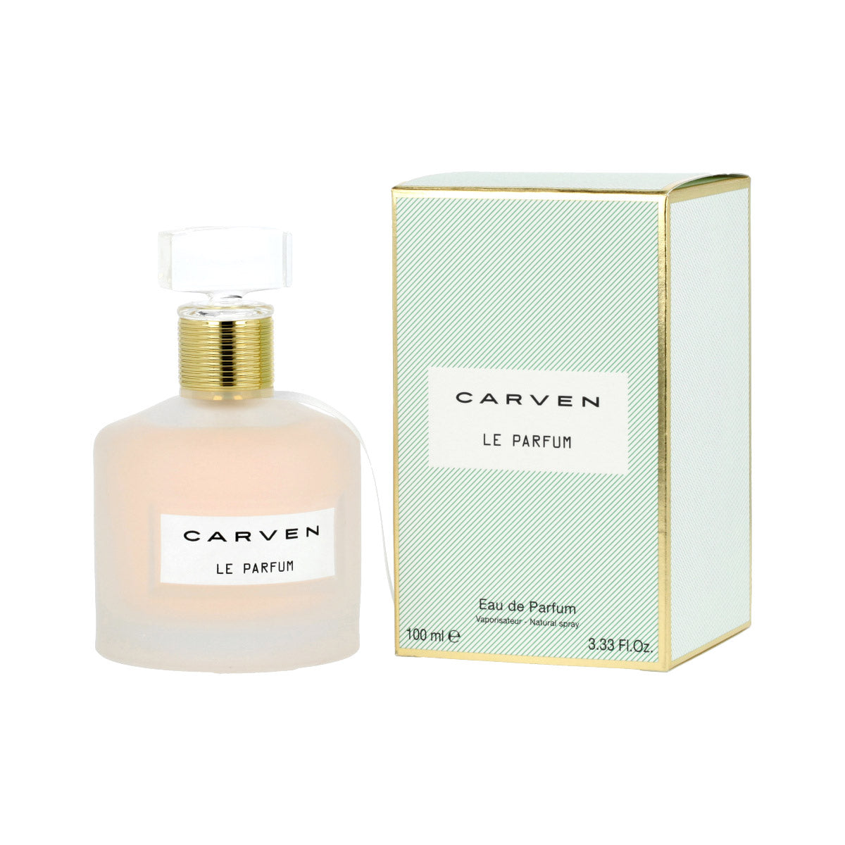 CARVEN LE PARFUM eau de parfum spray 100 ml