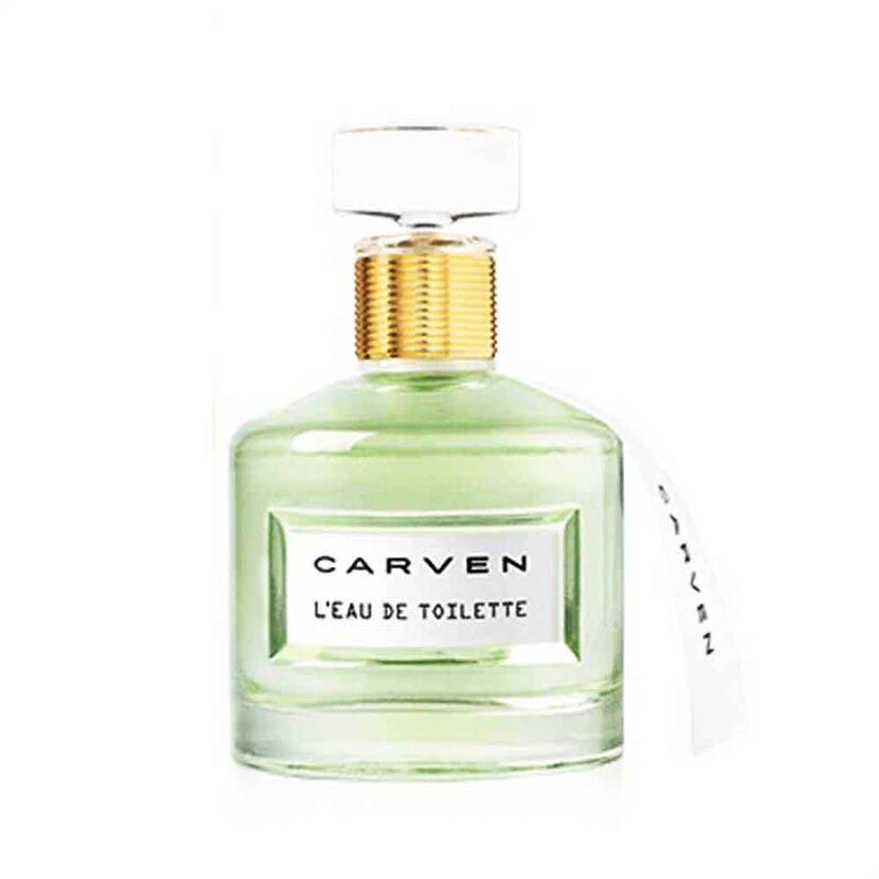CARVEN L'EAU DE TOILETTE eau de toilette vaporisateur 100 ml