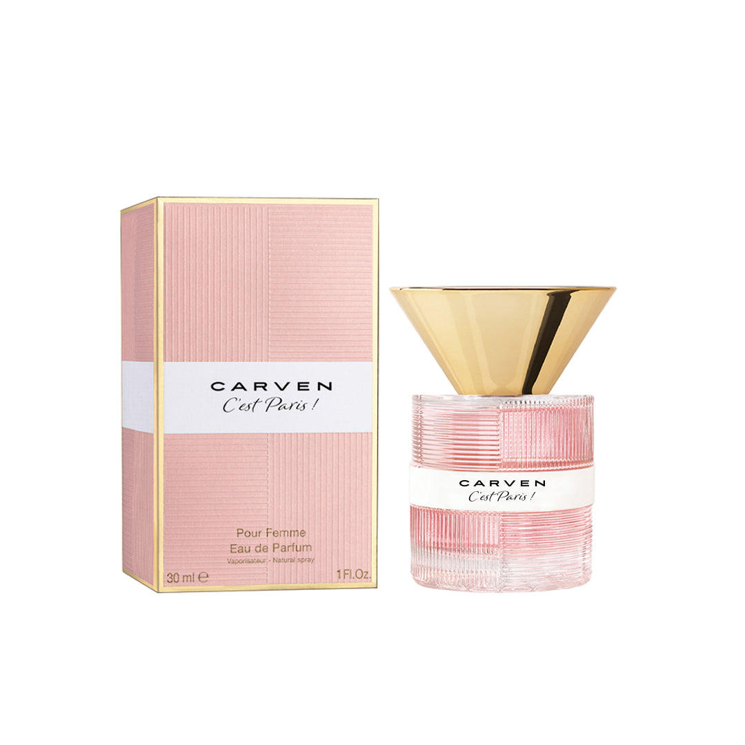 CARVEN C'EST PARIS FOR WOMEN edp vapo 30 ml