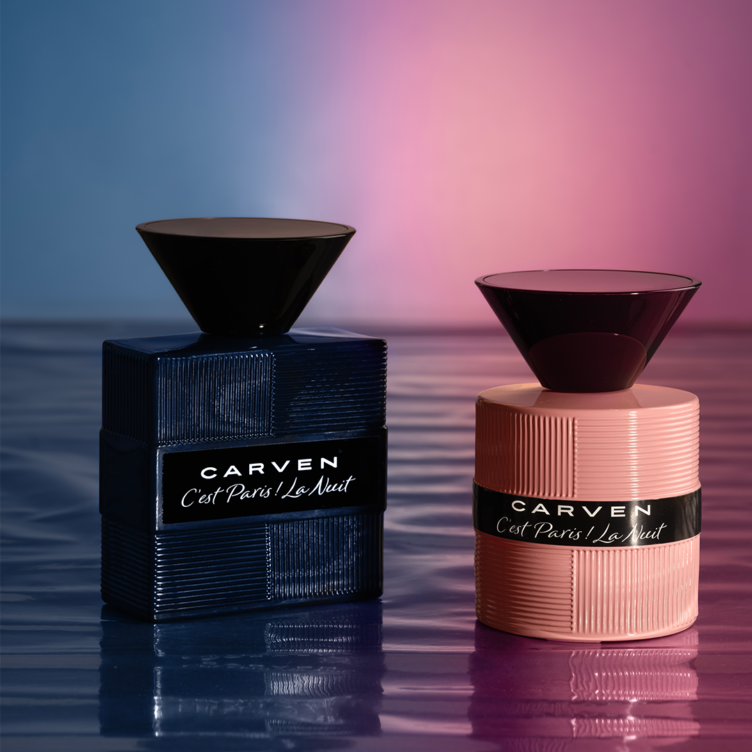 CARVEN C'EST PARIS LA NUIT POUR FEMME eau de parfum vapo 100 ml