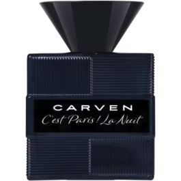 CARVEN C'EST PARIS LA NUIT FOR MEN edp vapo 100 ml