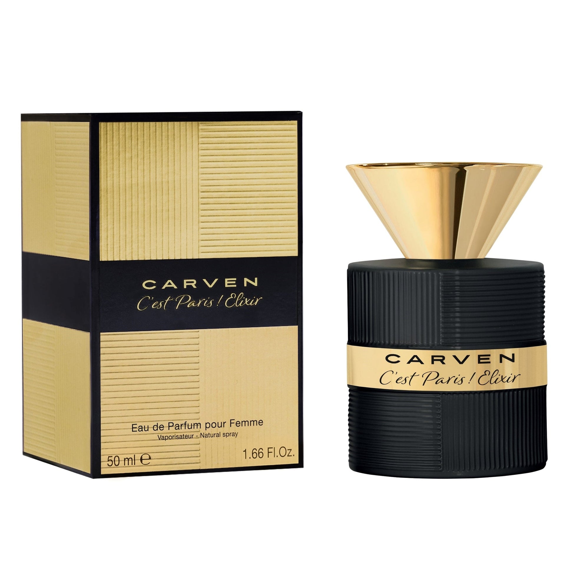 CARVEN C'EST PARIS ELIXIR FOR WOMEN edp vapo 50 ml