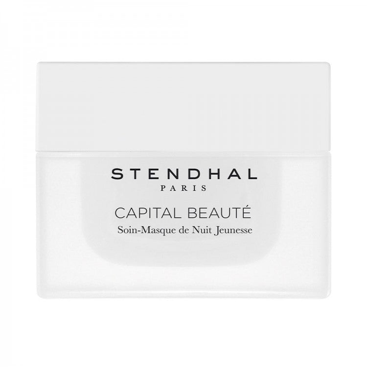 STENDHAL PARIS CAPITAL BEAUTÉ trattamento-maschera giovinezza notte 50 ml