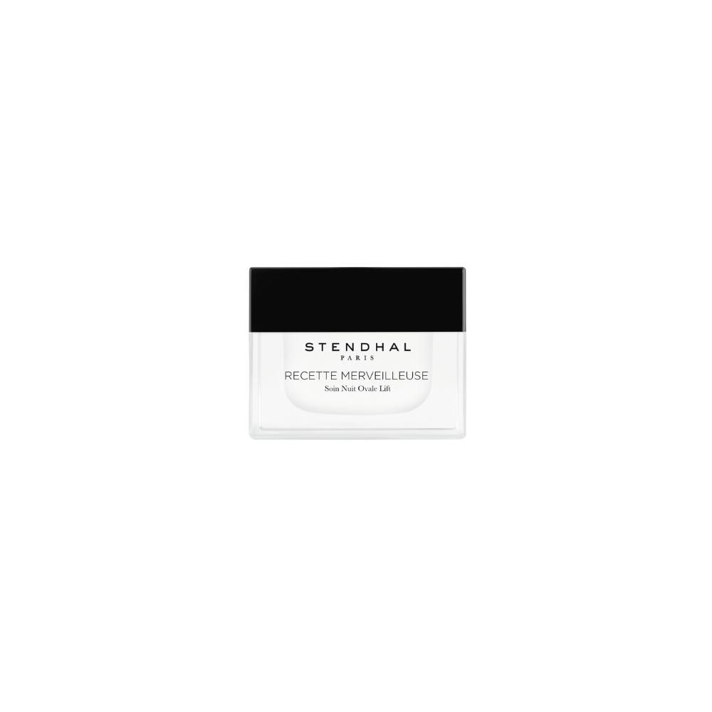 STENDHAL PARIS RECETTE MERVEILLEUSE soin nuit ovale lift 50 ml