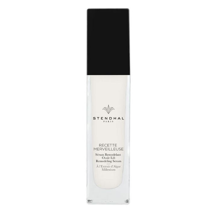 STENDHAL PARIS RECETTE MERVEILLEUSE sérum remodelant ovale lift 30 ml