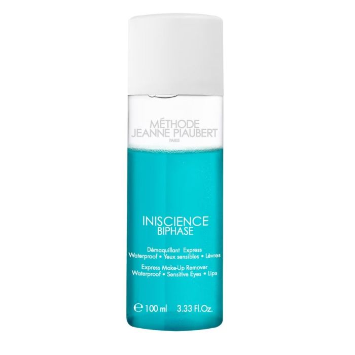 MÉTHODE JEANNE PIAUBERT INISCIENCE bifase struccante occhi&labbra 100 ml