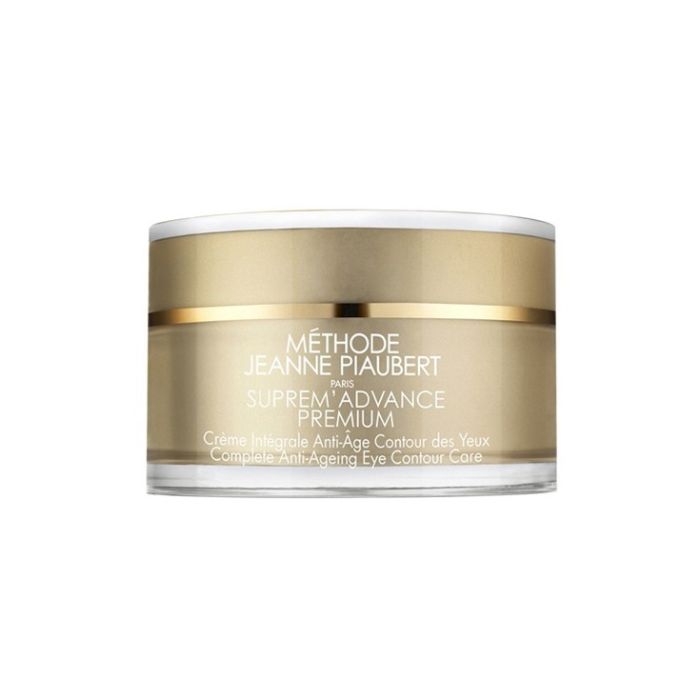 MÉTHODE JEANNE PIAUBERT SUPREM’ADVANCE PREMIUM crema integrale anti-età contorno occhi 15 ml