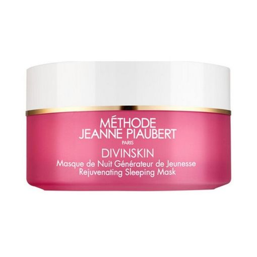 MÉTHODE JEANNE PIAUBERT DIVINSKIN masque de nuit générateur de jeunesse 50 ml