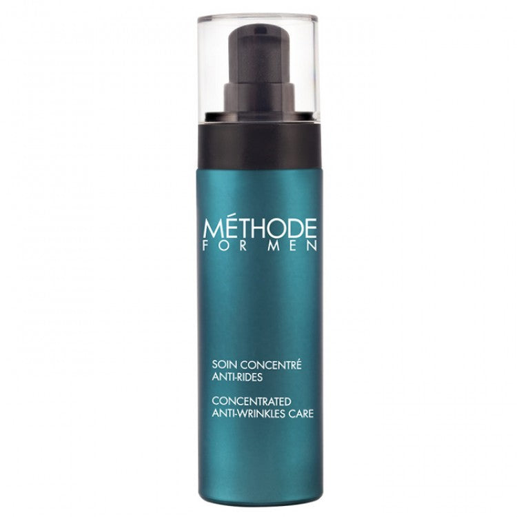 MÉTHODE JEANNE PIAUBERT MÉTHODE FOR MEN Trattamento Concentrato Antirughe 50 ml