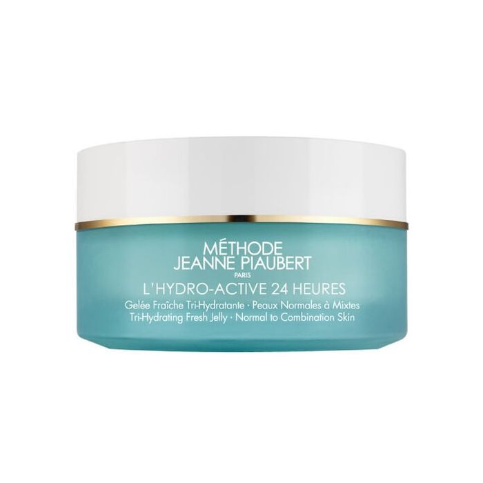 MÉTHODE JEANNE PIAUBERT L'HYDRO ACTIVE 24H gelée fraîche tri-idratante PNM 50 ml