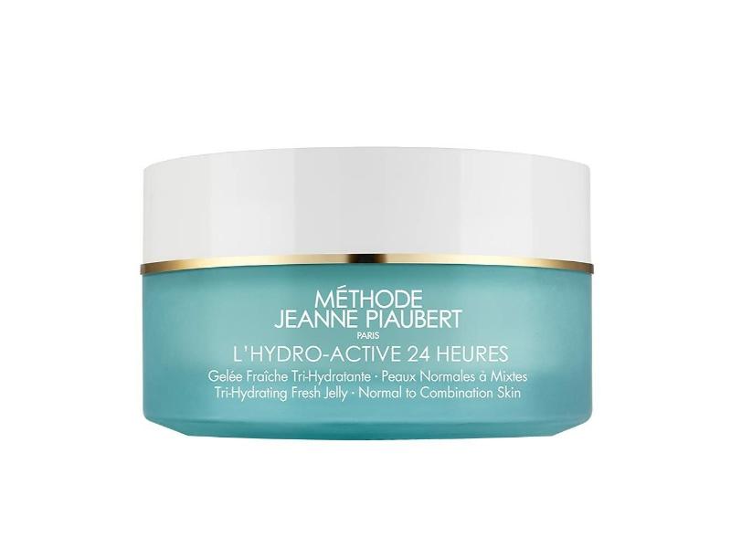 MÉTHODE JEANNE PIAUBERT L'HYDRO ACTIVE 24H gelée fraîche tri-idratante PNM 50 ml