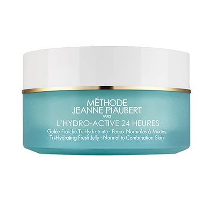 MÉTHODE JEANNE PIAUBERT L'HYDRO ACTIVE 24H gel crema rinfrescante contorno occhi 15 ml