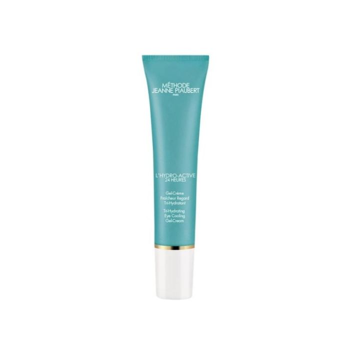 MÉTHODE JEANNE PIAUBERT L'HYDRO ACTIVE 24H gel crema rinfrescante contorno occhi 15 ml