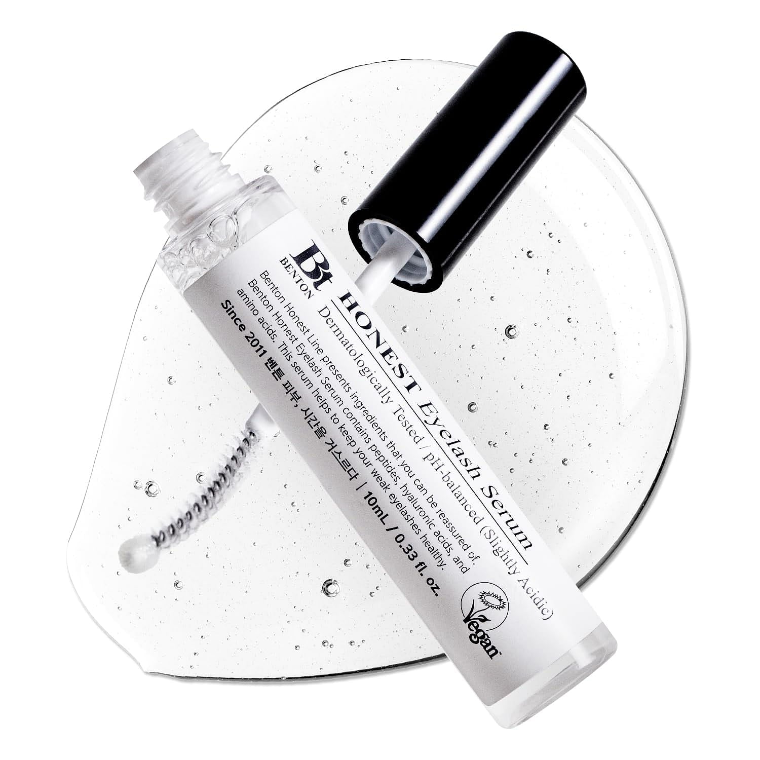 BENTON HONEST siero ciglia 10 ml
