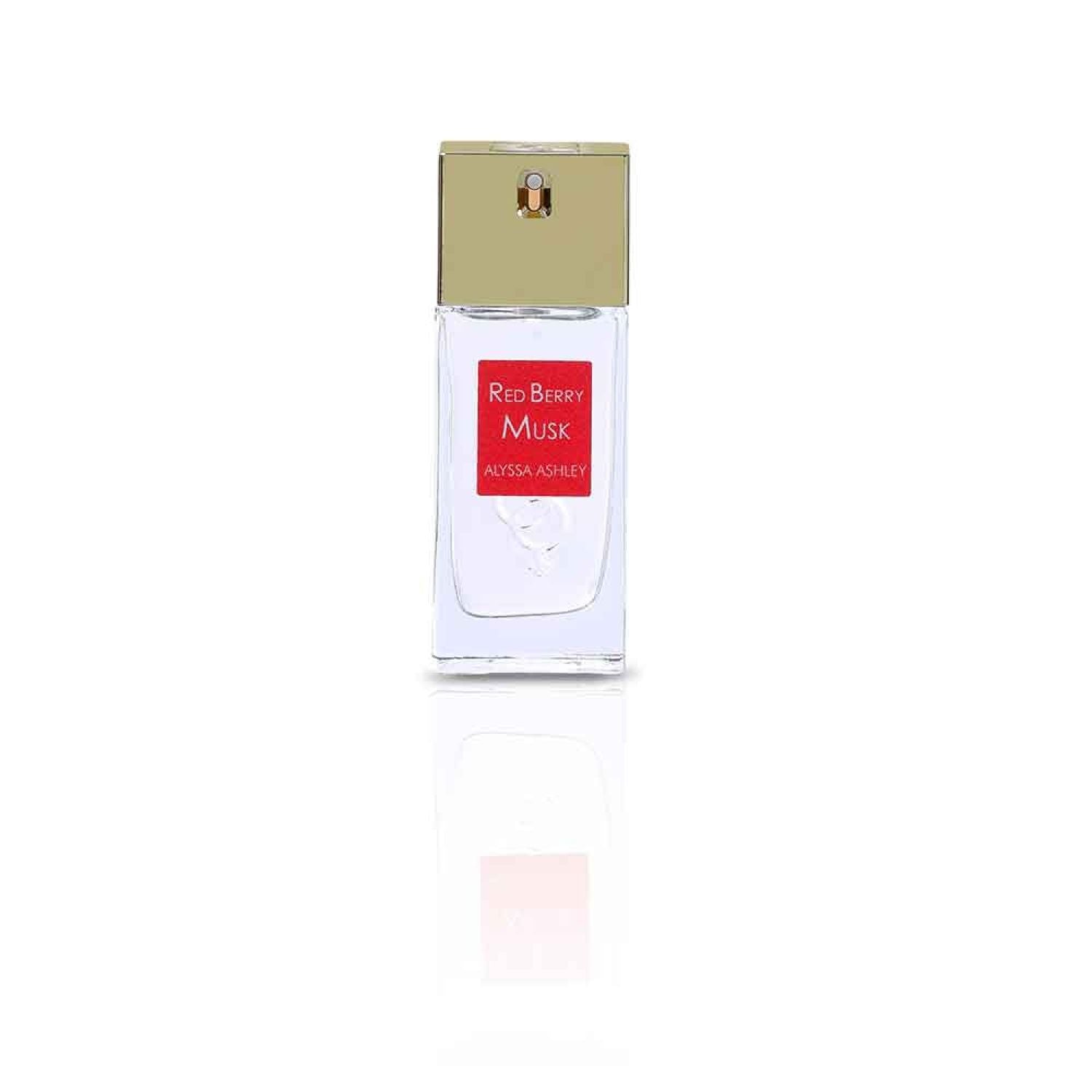 ALYSSA ASHLEY RED BERRY MUSK eau de parfum spray 30 ml