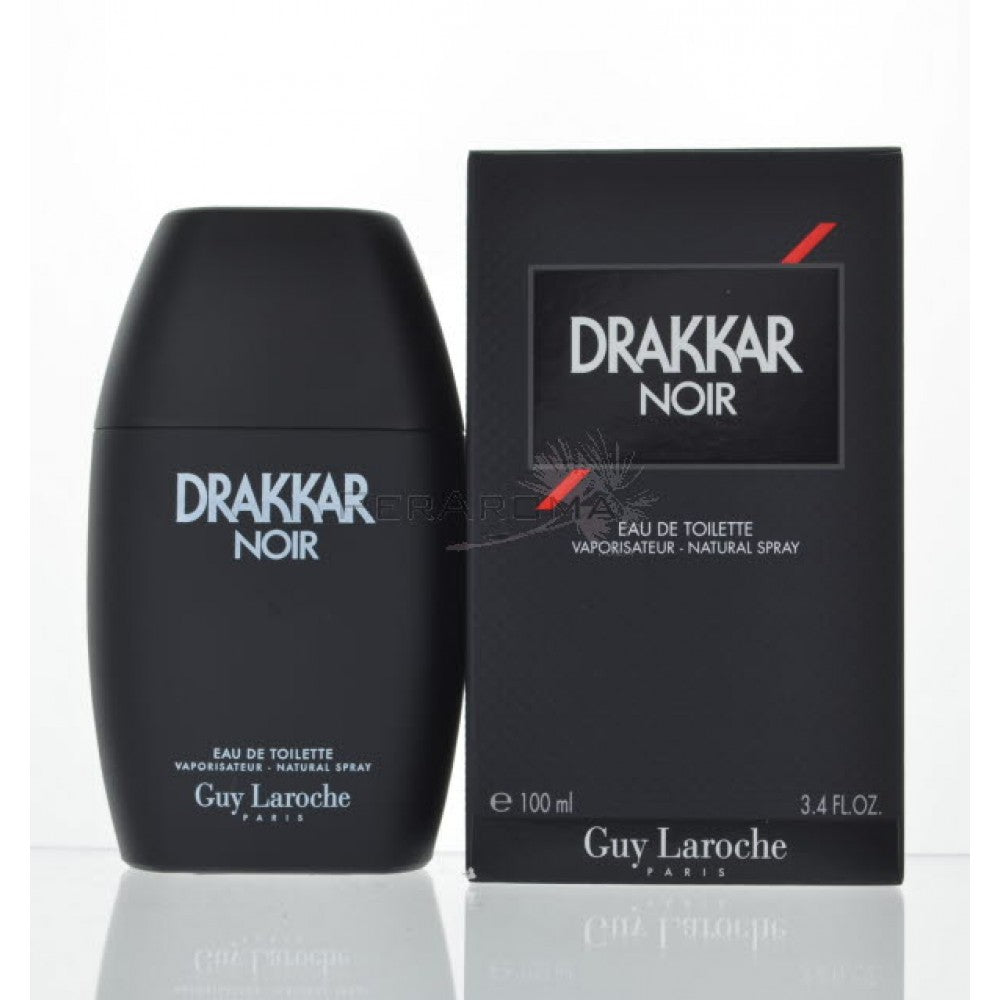DRAKKAR NOIR eau de toilette spray 100 ml