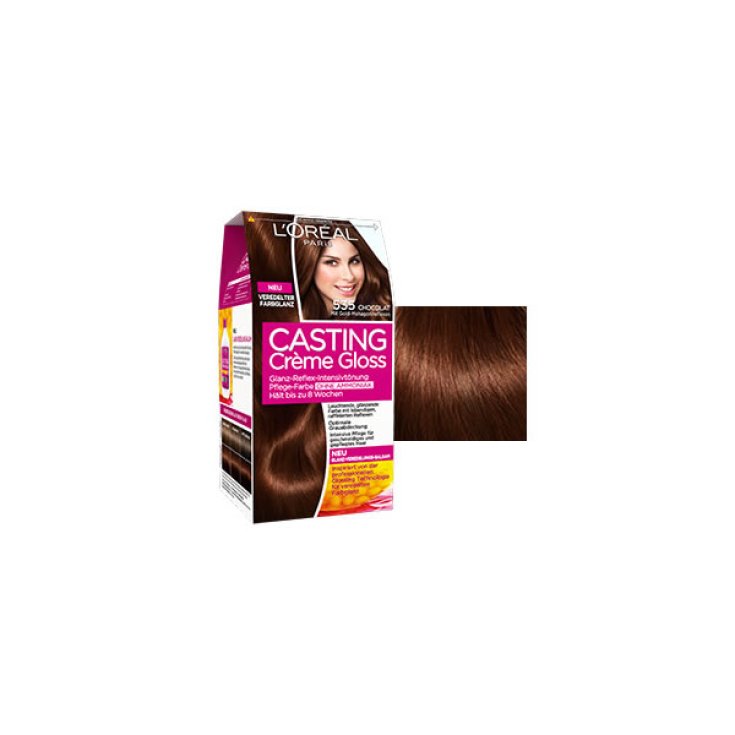 L'ORÉAL PARIS CASTING CRÈME GLOSS #535-cioccolato 180 ml