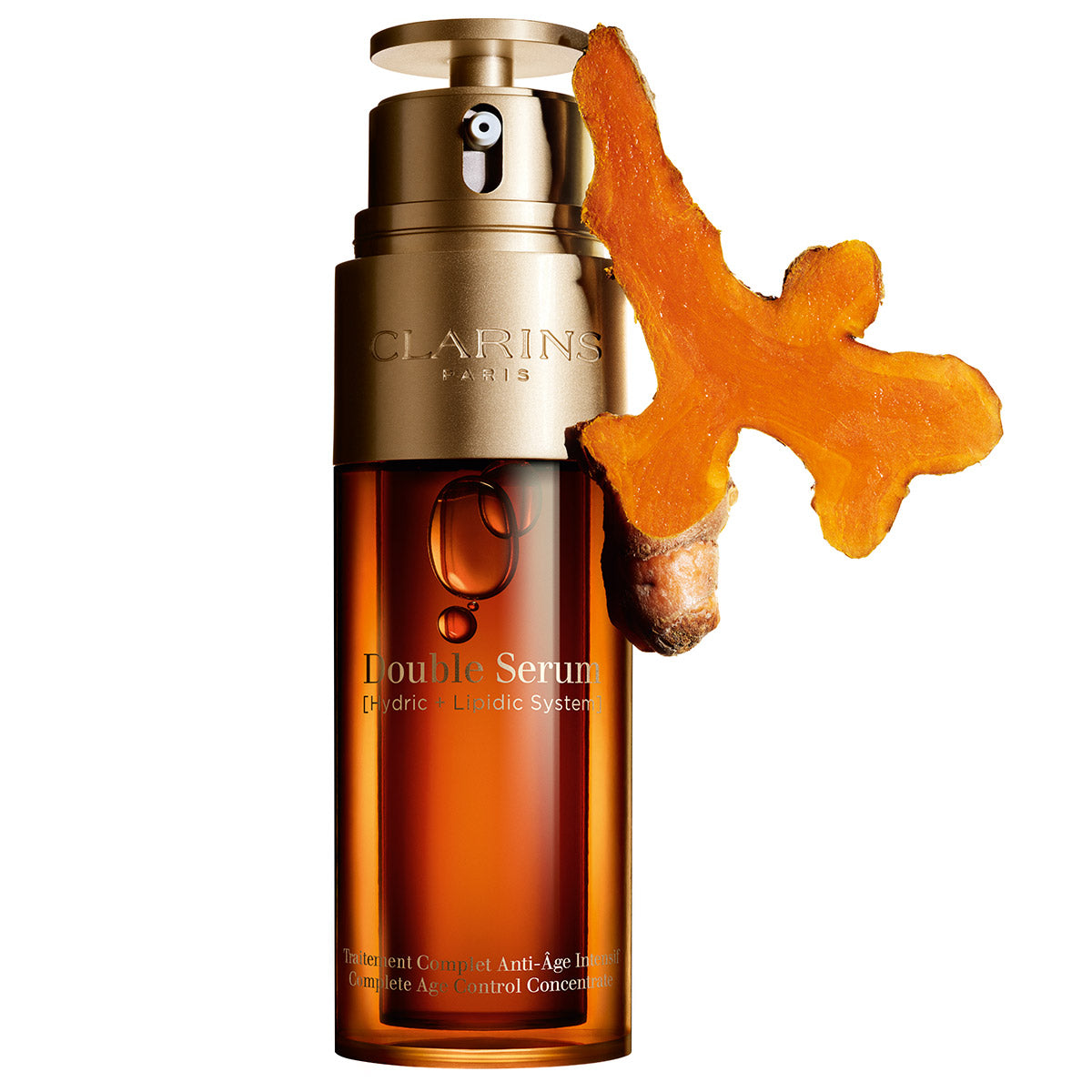 CLARINS DOUBLE SERUM 50 ml