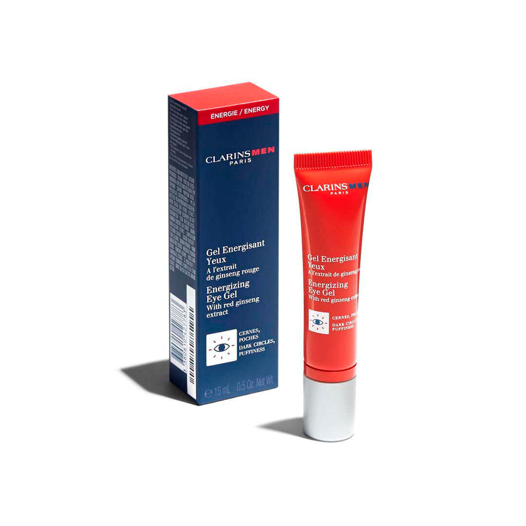 CLARINS MEN Gel Energizzante Occhi 15 ml