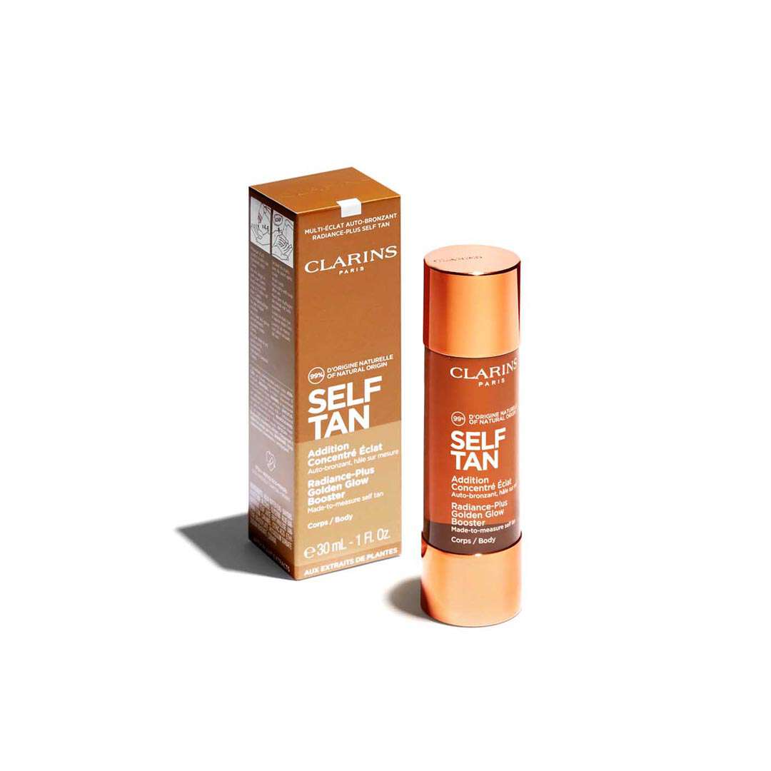 CLARINS Luminosity Concentrate Self-Tanner Body 30ml