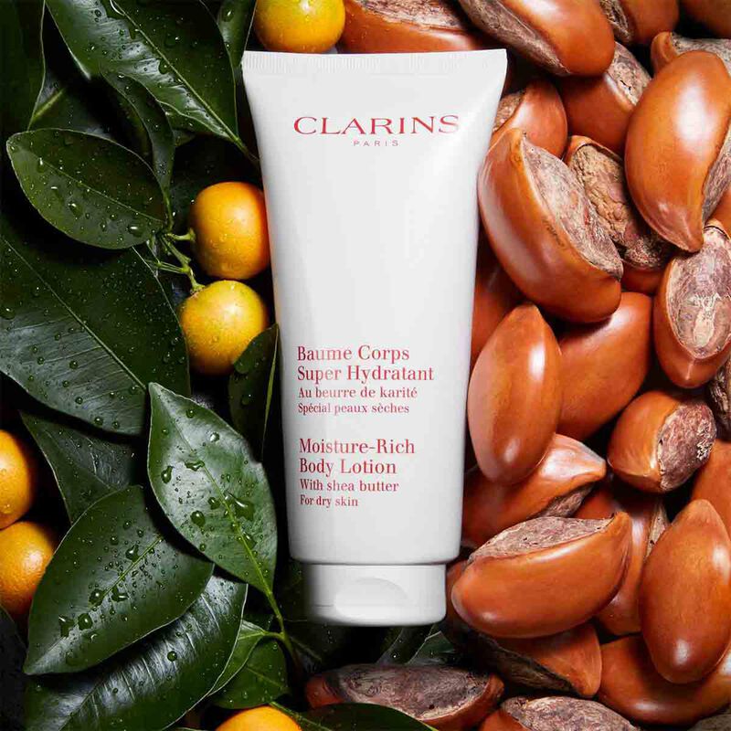 CLARINS Super idratante balsamo corpo 200 ml