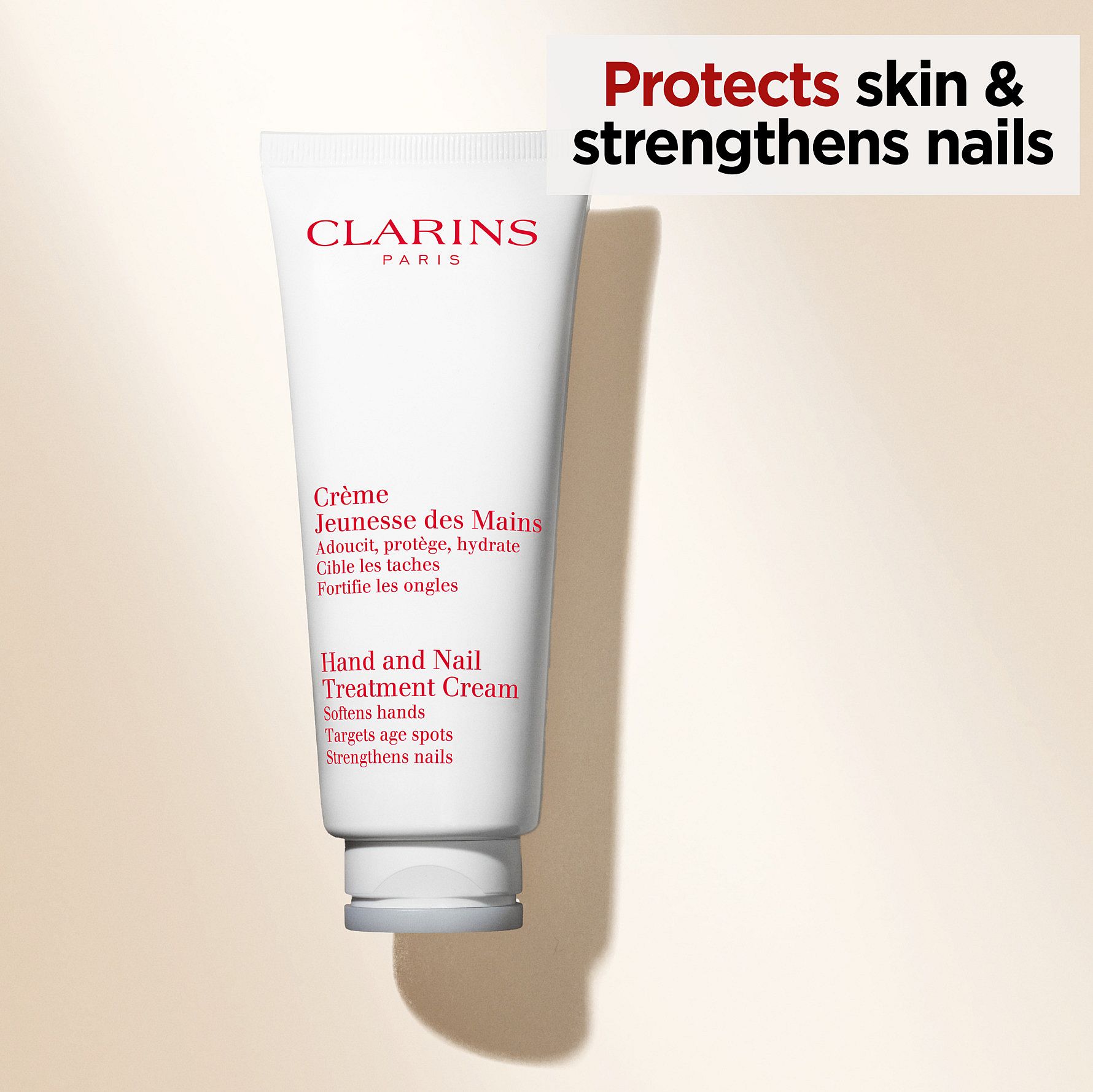 CLARINS JUVENTUD DE LAS MANOS crema 100 ml
