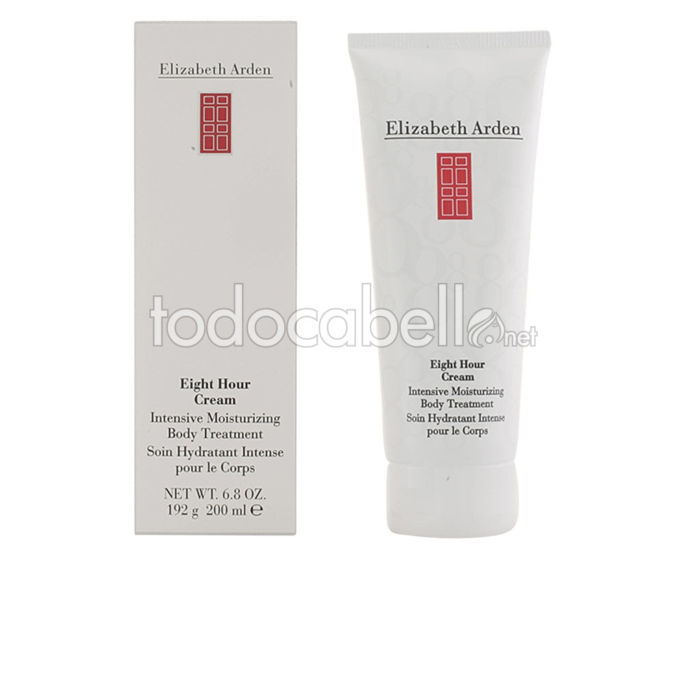 ELIZABETH ARDEN EIGHT HOUR cream intensive body treatment 200 ml