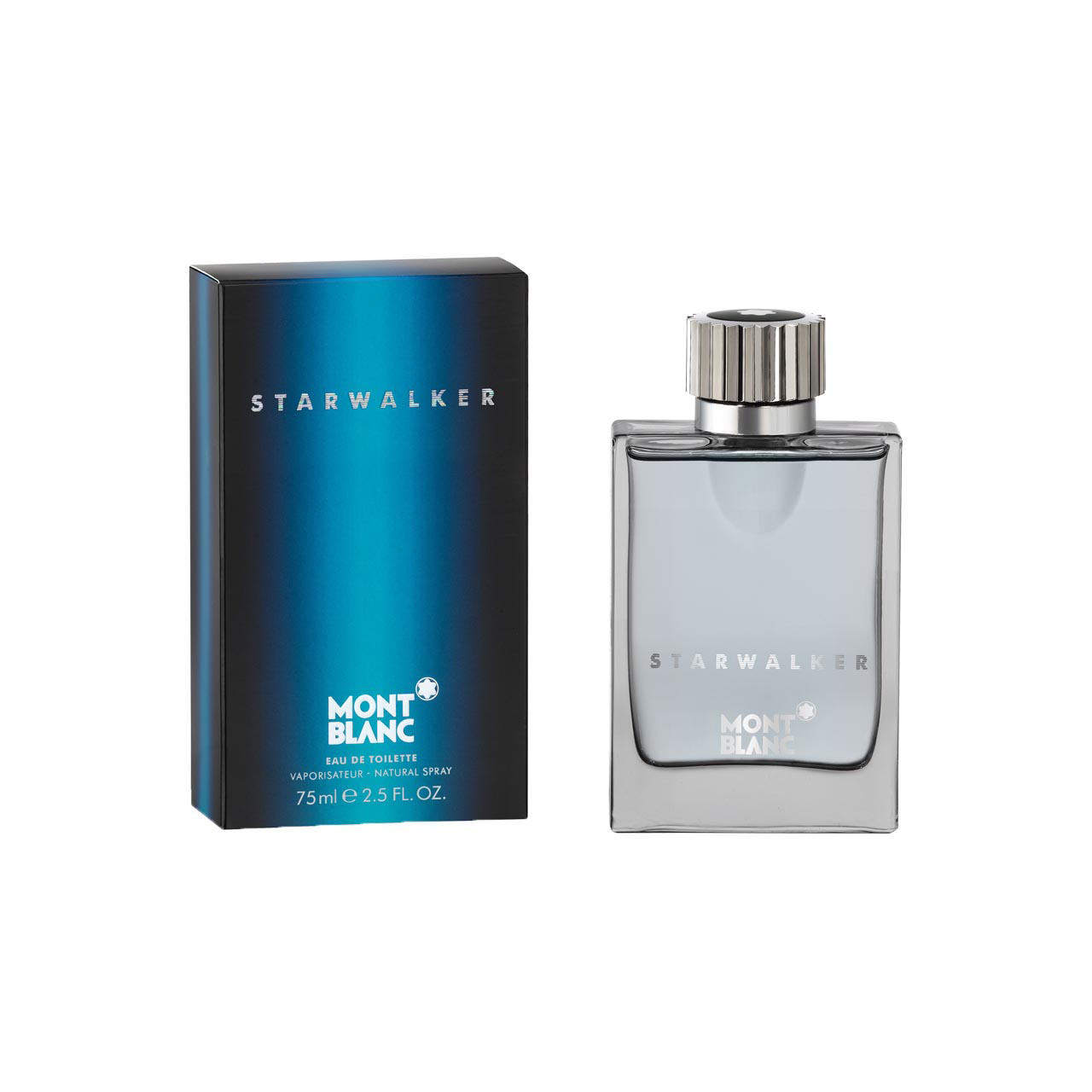 MONTBLANC STARWALKER eau de toilette vaporisateur 75 ml