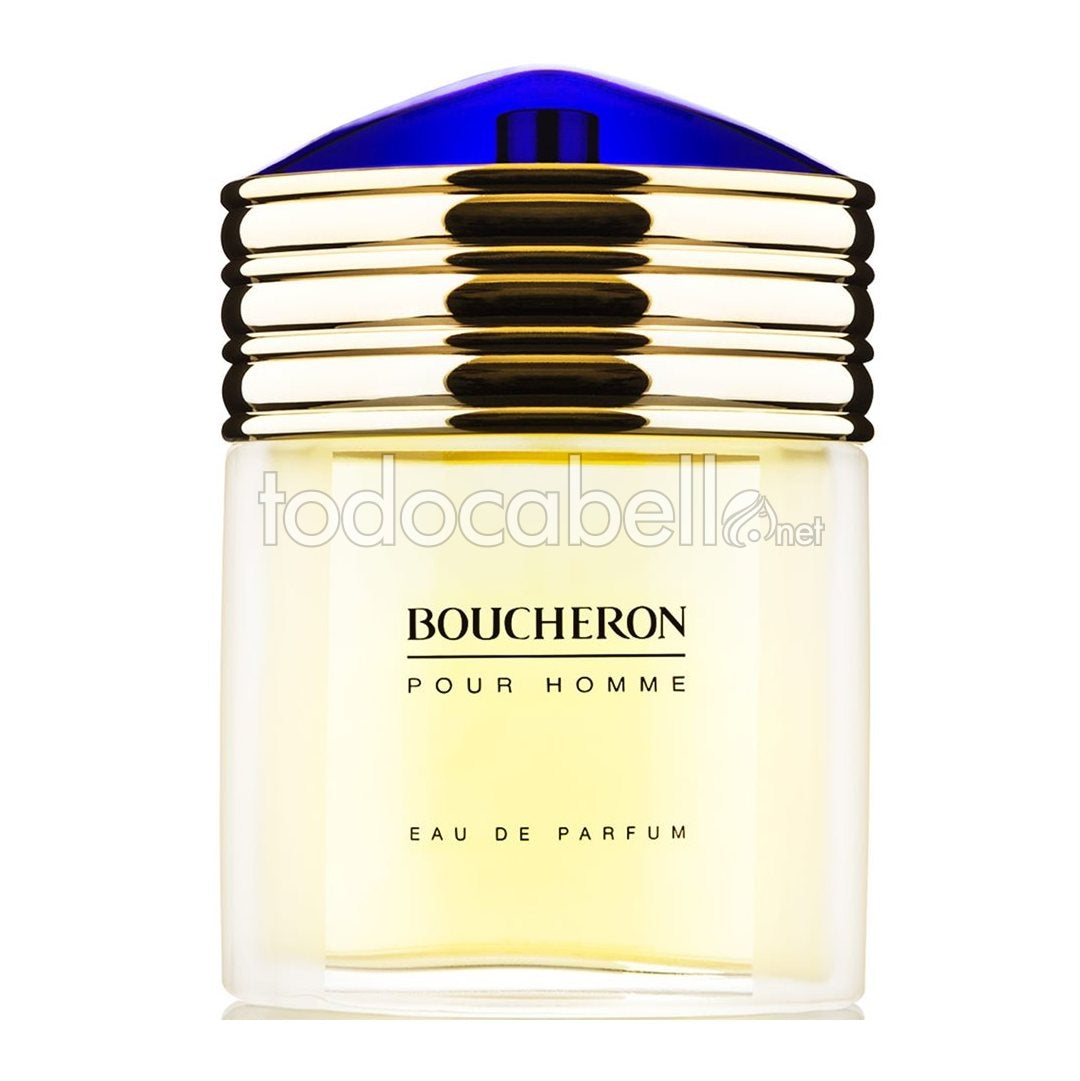 BOUCHERON POUR HOMME eau de parfum spray 100 ml